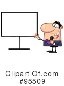 Host Clipart #95509 by Hit Toon