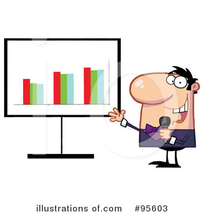 Bar Graph Clipart #95603 by Hit Toon