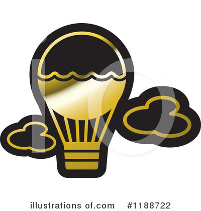 Balloon Clipart #1188722 by Lal Perera
