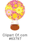 Hot Air Balloon Clipart #63797 by elaineitalia