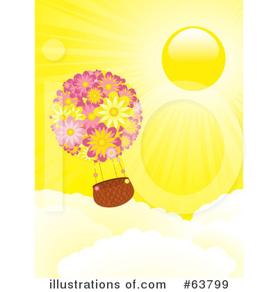 Air Balloon Clipart #63799 by elaineitalia