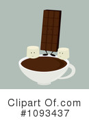 Hot Chocolate Clipart #1093437 by Randomway