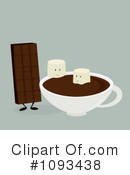 Hot Chocolate Clipart #1093438 by Randomway