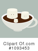 Hot Chocolate Clipart #1093453 by Randomway