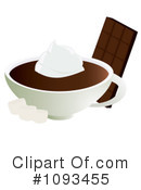 Hot Chocolate Clipart #1093455 by Randomway