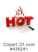 Hot Clipart #435281 by Tonis Pan