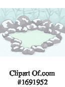 Hot Spring Clipart #1691952 by BNP Design Studio