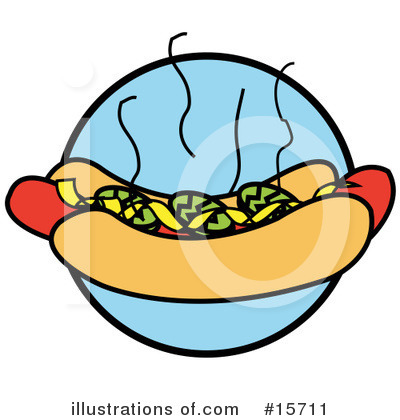 Condiments Clipart #15711 by Andy Nortnik