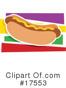 Hotdog Clipart #17553 by Maria Bell