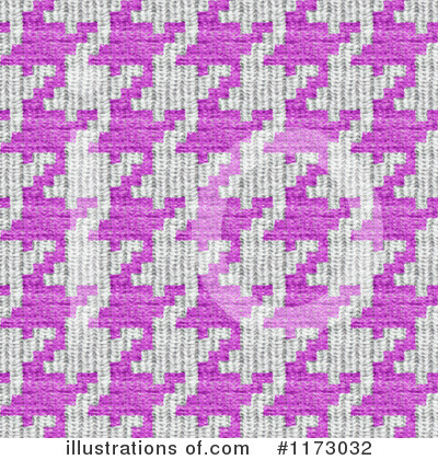 Houndstooth Clipart #1173032 by Arena Creative