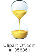 Hourglass Clipart #1056361 by michaeltravers