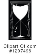 Hourglass Clipart #1207496 by Prawny Vintage