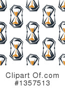 Hourglass Clipart #1357513 by Vector Tradition SM