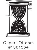 Hourglass Clipart #1361564 by xunantunich