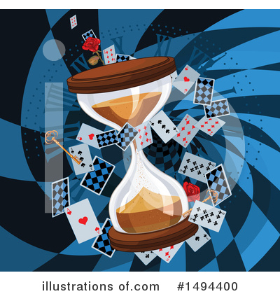 Playing Cards Clipart #1494400 by Pushkin