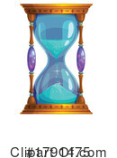 Hourglass Clipart #1791475 by Vector Tradition SM