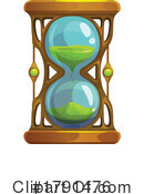 Hourglass Clipart #1791476 by Vector Tradition SM