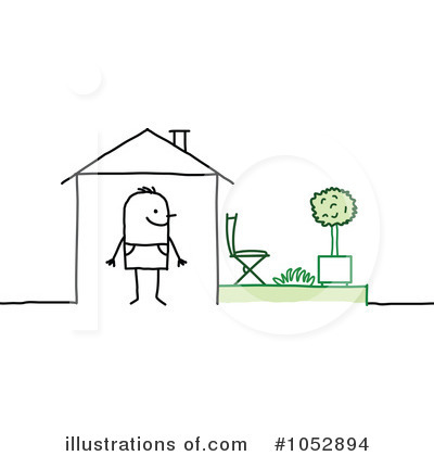 Real Estate Clipart #1052894 by NL shop