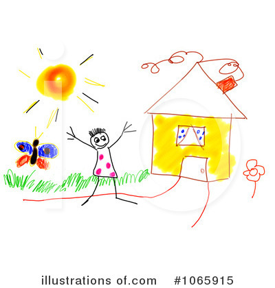 Child Clipart #1065915 by chrisroll