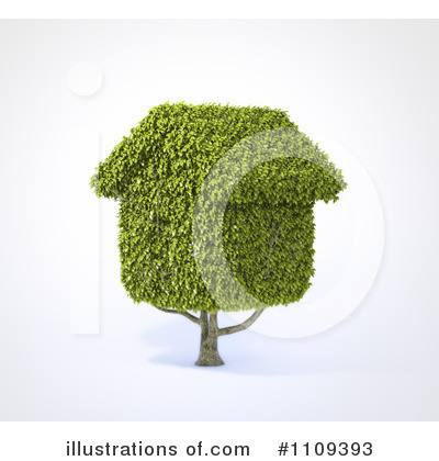 Tree Clipart #1109393 by Mopic
