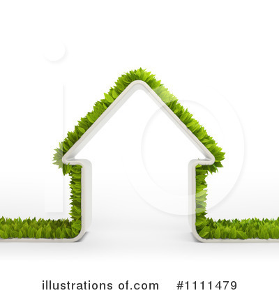 Houses Clipart #1111479 by Mopic