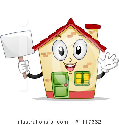 Home Clipart #1117332 by BNP Design Studio