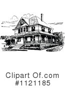 House Clipart #1121185 by Prawny Vintage
