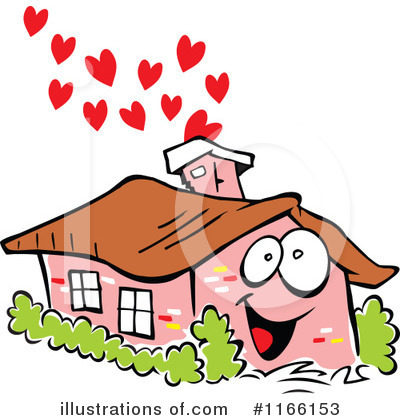 Valentines Day Clipart #1166153 by Johnny Sajem