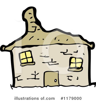 House Clipart #1179000 by lineartestpilot