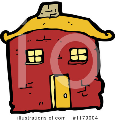 House Clipart #1179004 by lineartestpilot