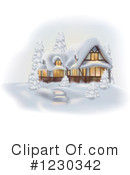 House Clipart #1230342 by dero