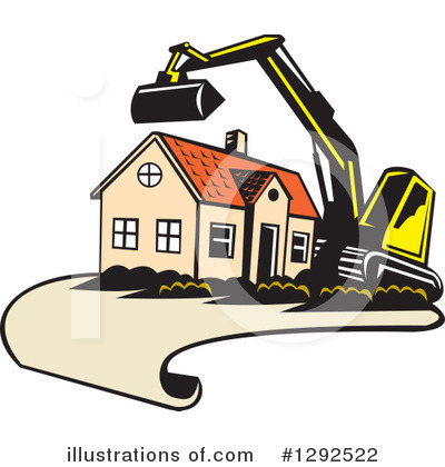 Digger Clipart #1292522 by patrimonio