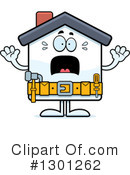 House Clipart #1301262 by Cory Thoman