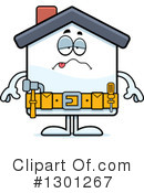House Clipart #1301267 by Cory Thoman