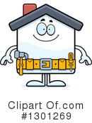 House Clipart #1301269 by Cory Thoman