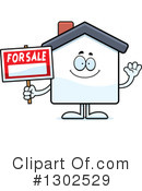 House Clipart #1302529 by Cory Thoman