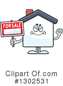 House Clipart #1302531 by Cory Thoman