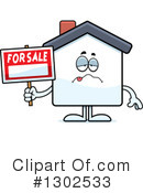 House Clipart #1302533 by Cory Thoman