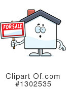 House Clipart #1302535 by Cory Thoman