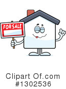 House Clipart #1302536 by Cory Thoman
