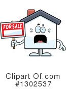 House Clipart #1302537 by Cory Thoman