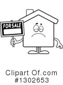 House Clipart #1302653 by Cory Thoman