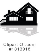 House Clipart #1313916 by Vector Tradition SM
