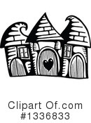 House Clipart #1336833 by Prawny