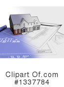 House Clipart #1337784 by KJ Pargeter