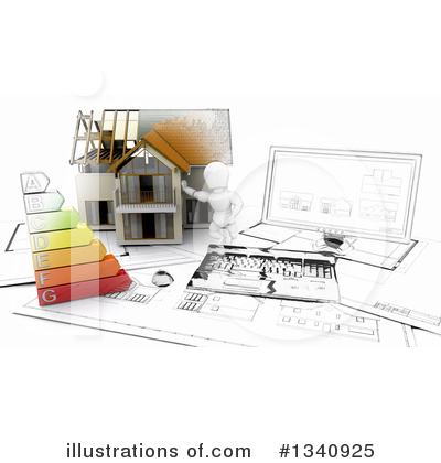 Energy Ratings Clipart #1340925 by KJ Pargeter