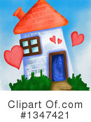 House Clipart #1347421 by Prawny