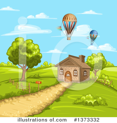 Rural Clipart #1373332 by merlinul