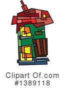 House Clipart #1389118 by Prawny