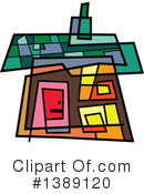 House Clipart #1389120 by Prawny